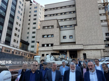 ۸ همت تومان مصوبه حوزه سلامت از اسفند سال گذشته تاکنون در استان تهران