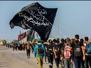 پارسیان میزبان زائران اربعین با راه اندازی ۶ موکب در محور شرق به غرب