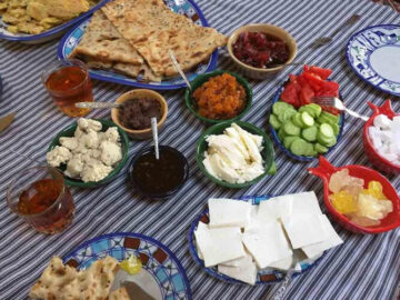 ثبت‌نام ارزاق صبحانه دانشجویی برای ساکنان خوابگاه‌های دانشگاه علامه
