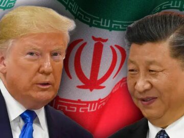 چین درخواست آمریکا برای توقف خرید نفت از ایران و روسیه را رد کرد
