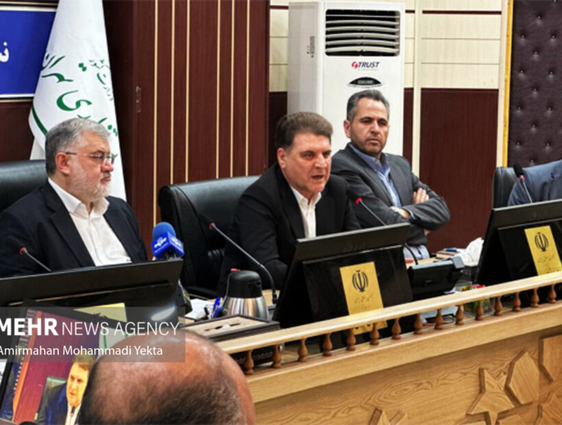 مشارکت بالا در انتخابات امنیت ملی را تضمین می کند