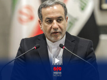 عراقچی: کار خبرنگاران سخت‌تر از کار ما است