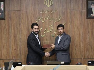 دستیار ویژه دبیر شورای عالی فضای مجازی کشور منصوب شد
