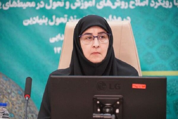 عضویت ۳۴۰ هزار نفر در اجتماعات مربوط به یادگیری معلمان سراسر کشور