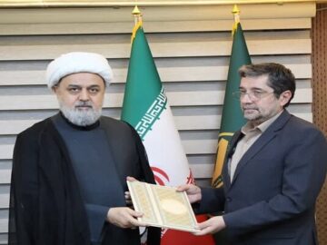 رئیس ستاد سی و نهمین کنفرانس بین‌المللی وحدت اسلامی منصوب شد