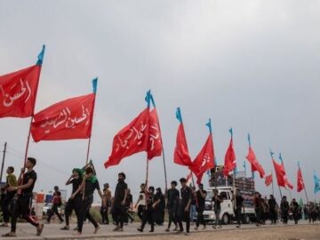 کاروان پیاده‌روی اربعین با حضور ۳۰۰ دانشجو از سراسر کشور برگزار می‌شود