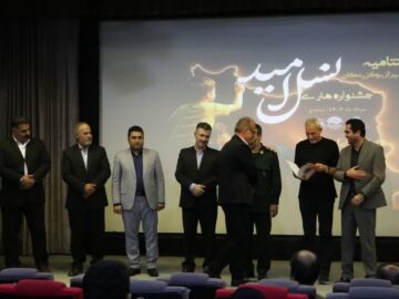 برگزیدگان جشنواره هنری «نسل امید» در کردستان معرفی شدند