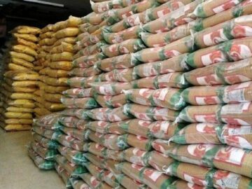 ۴۸ تن برنج تنظیم بازار در شهرستان گناوه توزیع می‌شود