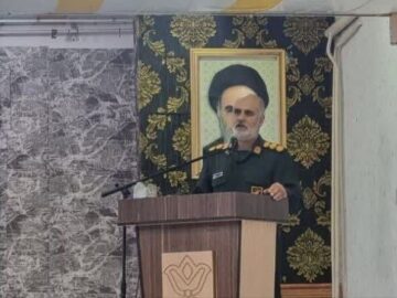اربعین حسینی ادامه‌ راه مبارزه با ظلم و نفاق است