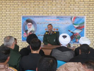 نابودی رژیم صهیونیستی نزدیک است