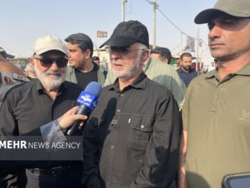 کمترین معطلی زائران در شلمچه؛ هماهنگی کامل ایران و عراق درخدمت به زوار