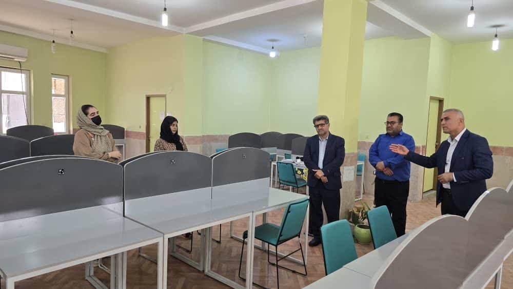 لزوم افزایش دسترسی مردم به کتابخانه‌های عمومی در گناوه