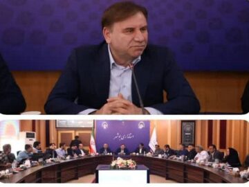 حمایت از سرمایه‌گذاران در حوزه معادن استان بوشهر