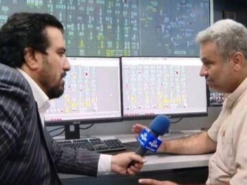 گزارش مرکز کنترل آب با هماهنگی کامل آبفا تهیه شد