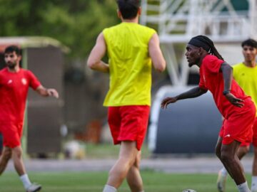 توضیح باشگاه پرسپولیس در مورد محرومیت مهاجم جدیدش