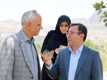وجود ۲۴۰ گونه گیاهی در باغ گیاه‌شناسی خرم‌آباد