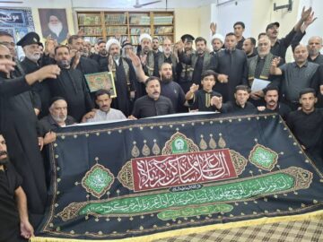 کاروان خدام رضوی؛ منادیان وحدت ملت‌های ایران و عراق