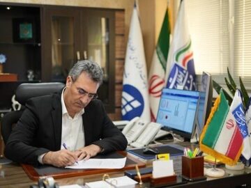 پیام مدیرعامل شرکت ارتباطات زیرساخت به مناسبت سالروز تاسیس شرکت