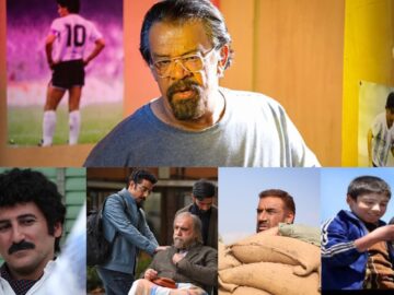 از پورشیرازی تا اکبر عبدی جلوی دوربین؛ کدام کارگردانان سریال می‌سازند؟