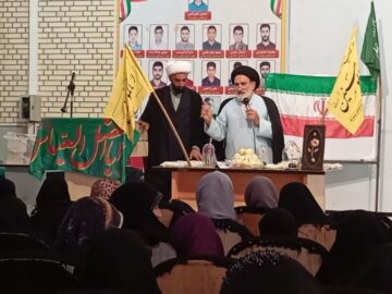 آغاز طرح غنی‌سازی اوقات فراغت دانش‌آموزان ممتاز شهرستان مهر فارس