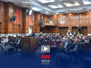 مسعود رجوی از لحظه حمله به ایران اطلاع داشت