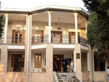 گرامیداشت ۱۰ ساله شدن موزه گرافیک ایران