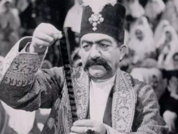 جای خالی یک تاریخ بر پرده سینما