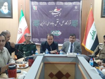 تسهیل در تردد به زوار اولویت مهم ایران و عراق در مرز مهران است