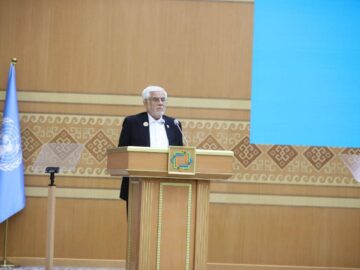 ایران به رکورد ۲۰ میلیون تن بار ترانزیتی با همکاری کشورهای منطقه رسید