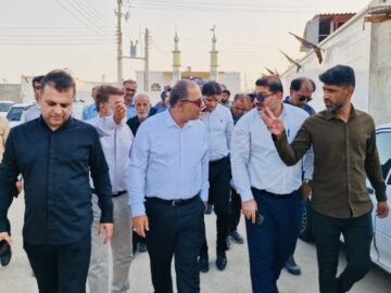 مشکلات روستاهای بوشهر در ارتباط مستقیم با مردم دنبال می‌شود