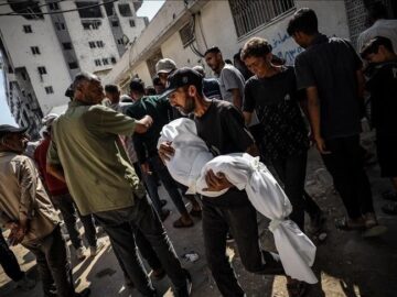 طی یک روز ۸ نفر در غزه بر اثر گرسنگی شهید شدند