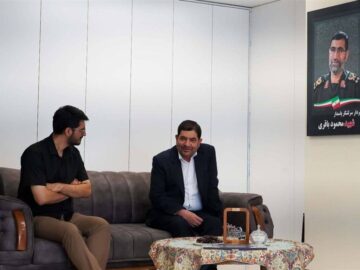 مخبر: شهید باقری شبکه‌ای علمی برای تولید موشک‌های نقطه‌زن ایجاد کرد
