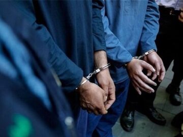 دستگیری ۷۲ سارق در تفرش