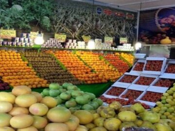 کارگروه قیمت‌گذاری میوه و تره‌بار در بوشهر فعال شد
