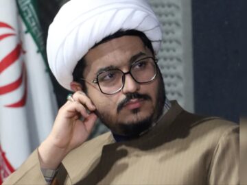 «حجت السلام حسین صاحب الزمانی» دبیر موکب رسانه‌ای راویوم شد