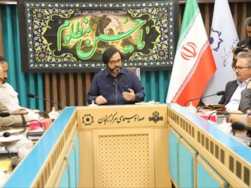 قرارگاه رسانه ای اربعین در صدا و سیمای استان زنجان تشکیل شد