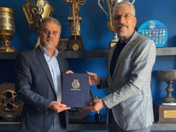 شاهین طبع سرمربی تیم بسکتبال استقلال شد