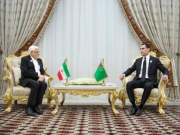 ضرورت توسعه همکاری‌های فرهنگی، اقتصادی و سیاسی ایران و ترکمنستان