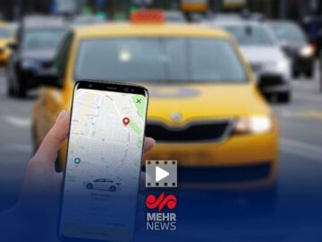 فعالیت تاکسی‌های اینترنتی در حمل‌ونقل برون‌شهری غیرقانونی است