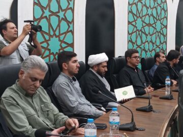اجرای برنامه‌های فرهنگی با محوریت روحانیون در مرز خسروی