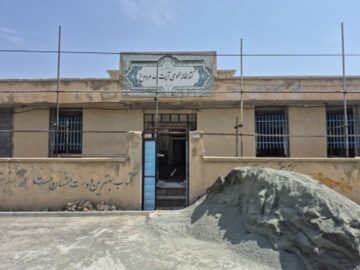بازسازی کتابخانه روستای آرندان سنندج؛ تلاش برای ارتقای خدمات فرهنگی