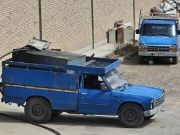 برخورد با تخلف زیست محیطی یک واحد صنعتی در سمنان