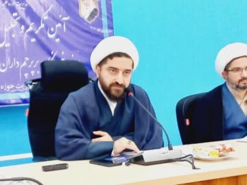 «اخلاق» محور برنامه‌های حوزه علمیه است؛ نیازسنجی پژوهشی در مازندران