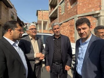 توسعه محله چناران گرگان نیازمند خدمات بهینه و برنامه‌ریزی دقیق است