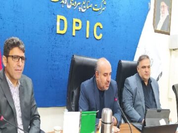 پیشرفت ۴۵ درصدی پتروشیمی دهدشت