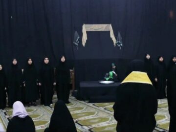 اجتماع «مثل زینب» در ساری