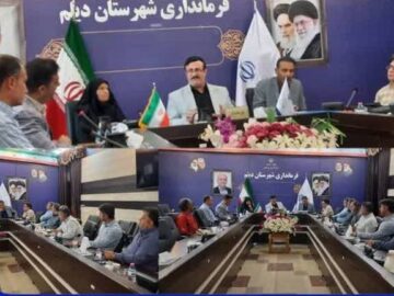 آغاز پروژه لایروبی کانال دسترسی و خور بندر دیلم