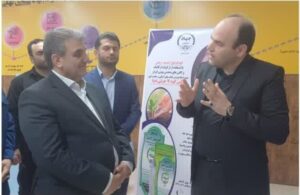 یک محصول دانش بنیان در سمنان رونمایی شد