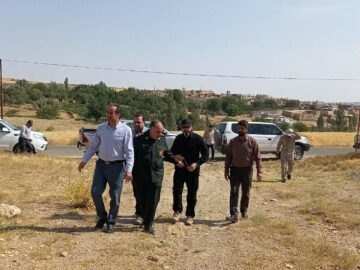 آبرسانی به ۲۳ روستای بیجار تا پایان مهرماه به سرانجام می‌رسد