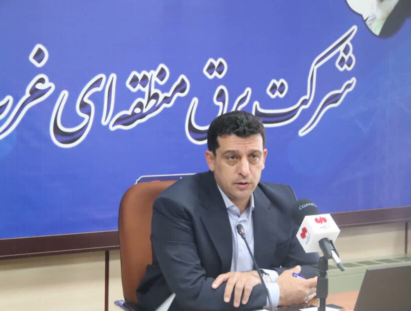 بهره‌برداری از ۴ پروژه بزرگ برق در غرب کشور
